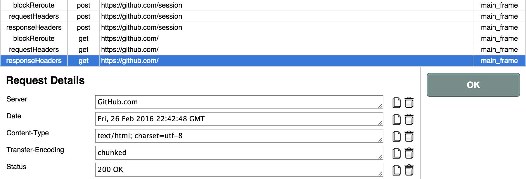 python requests模拟登陆github