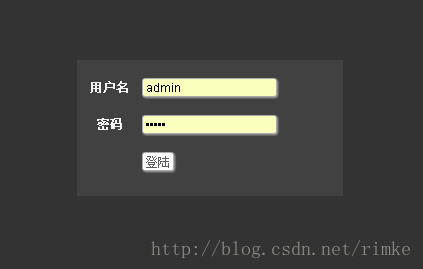 半条虫（466814195）Yii 学习笔记一 后台管理　php开发