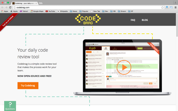 best code review tools for programmers  - codeberg