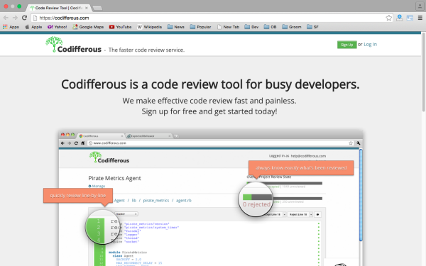 best code review tools for programmers  - codifferous