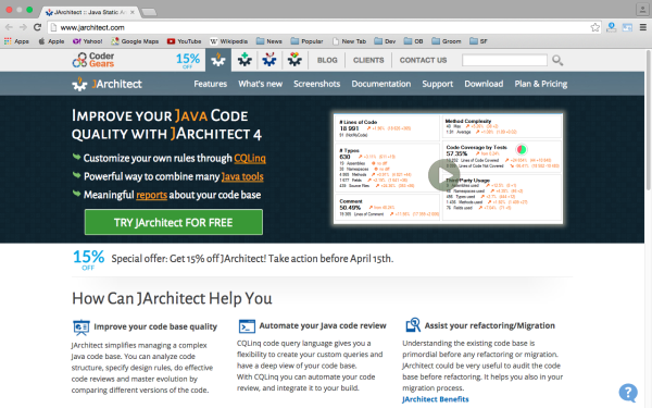 best code review tools for programmers  - jarcitect