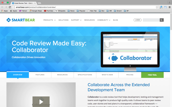 best code review tools for programmers  - smartbear