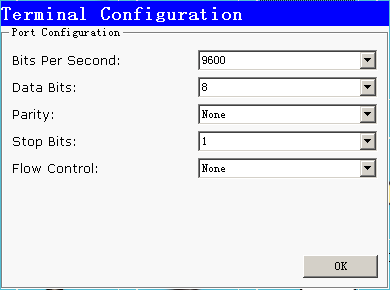 Console模式