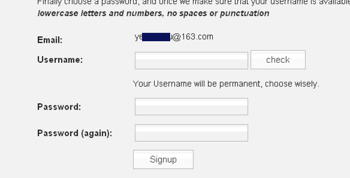 Email头像 Gravatar全球通用头像设置方法