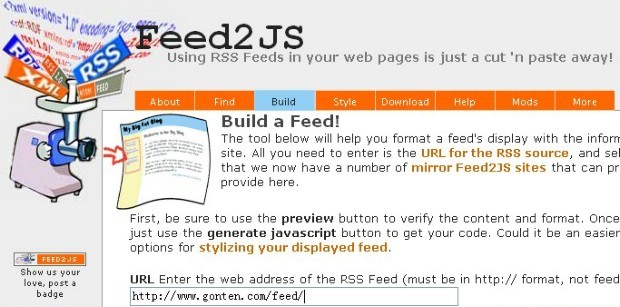 Gonten_feed2js